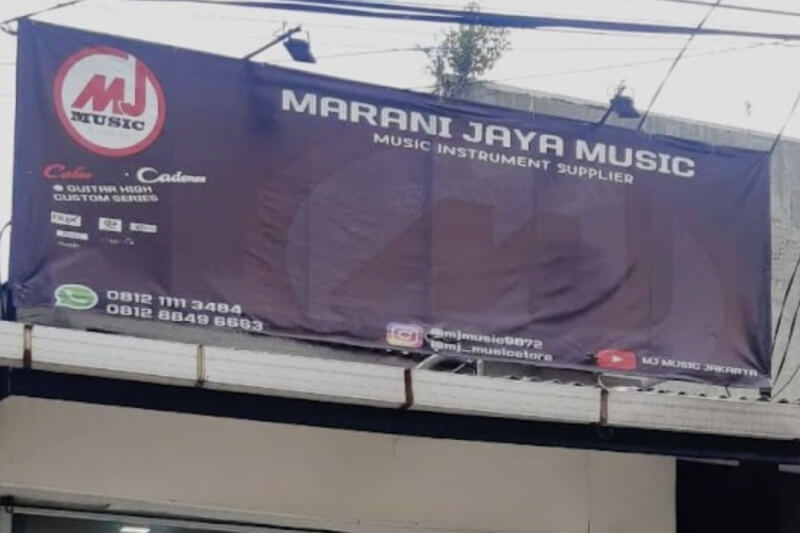 Marani Jaya Musicindo