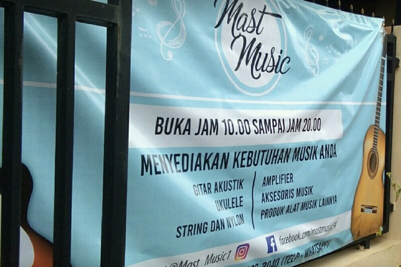 Mast Music