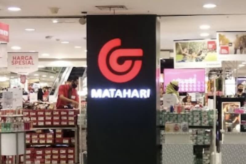 Matahari Department Store