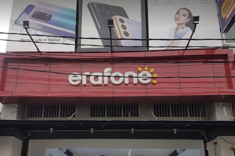 Megastore Erafone