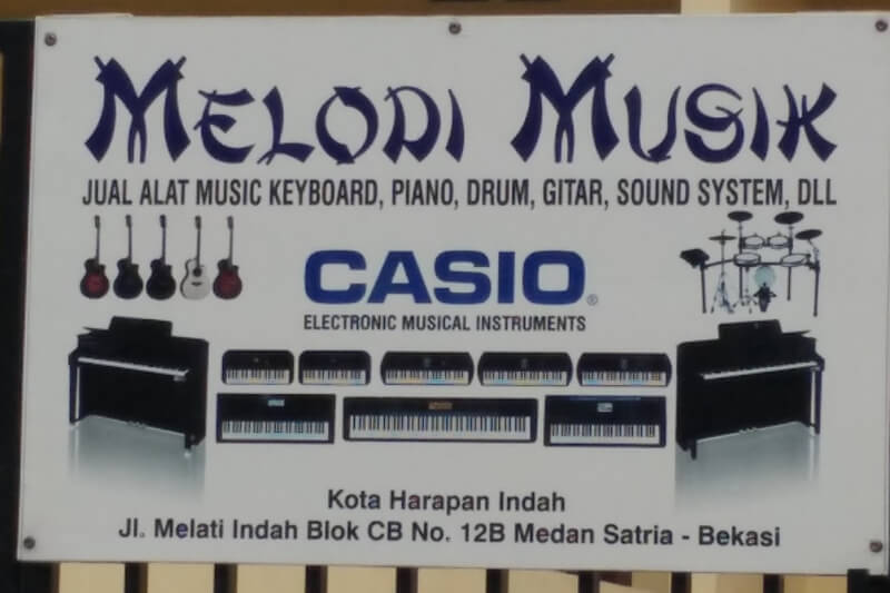 Melodi Musik