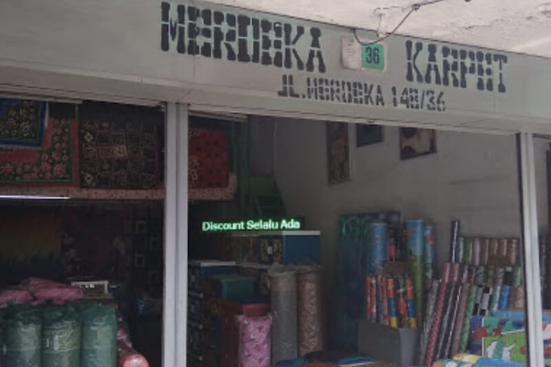 Merdeka Karpet