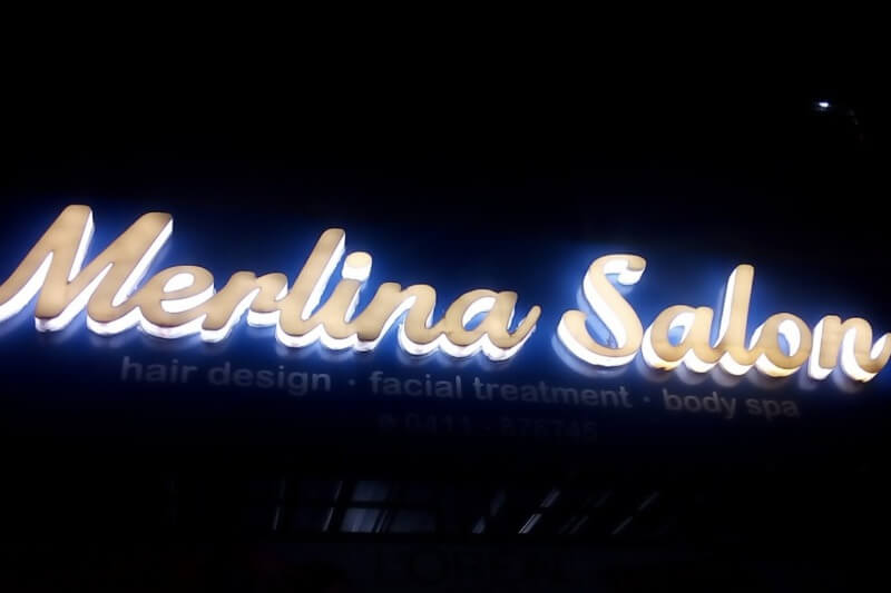 Merlina Salon