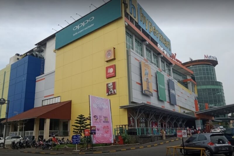 Metro Indah Mall