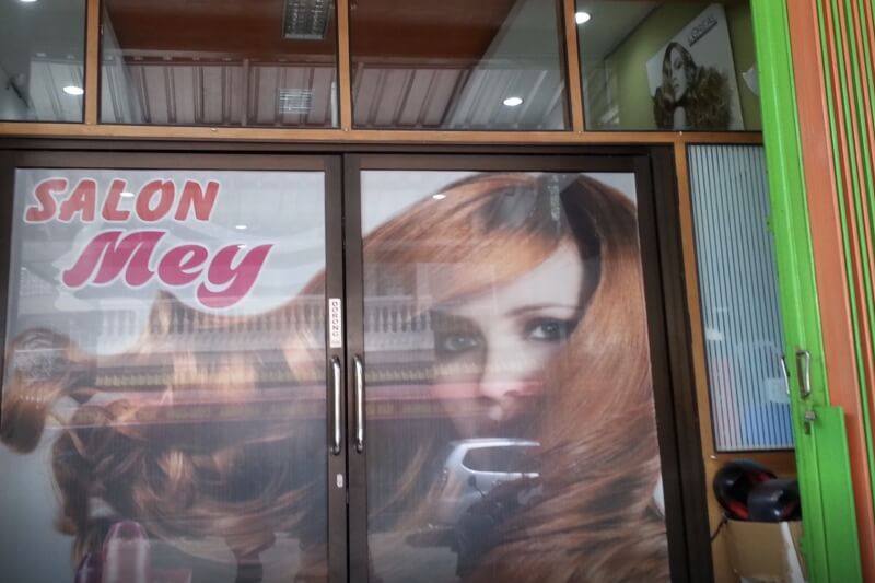 Mey Salon