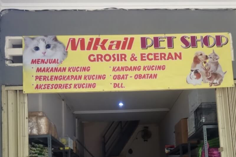 Mikail Petshop