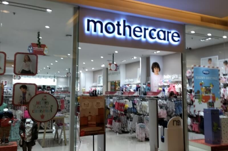 Mothercare Kota Kasablanka