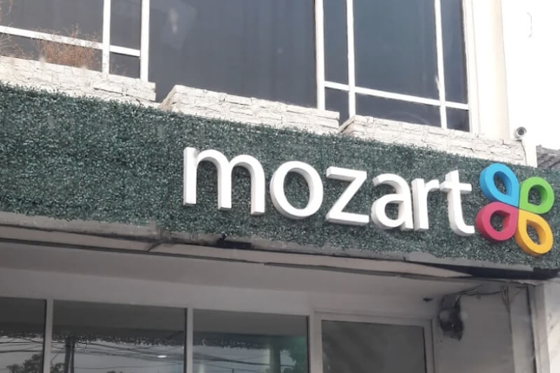 Mozart Gallery Photo