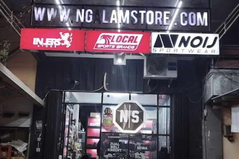 NGALAMSTORE