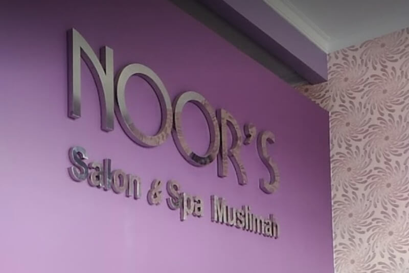 NOOR'S 2 SALON MUSLIMAH