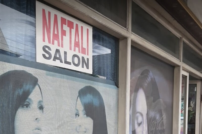 Naftali Salon