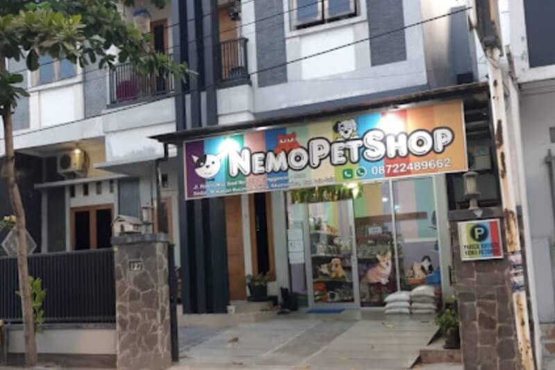 Nemo PetShop