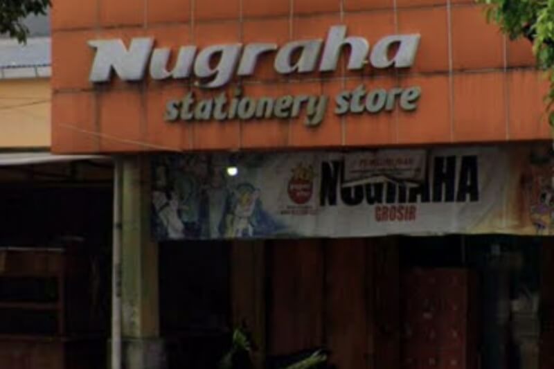 Nugraha Stationery Store