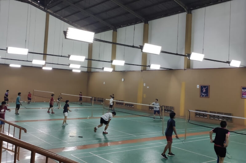 Olympic Badminton Hall