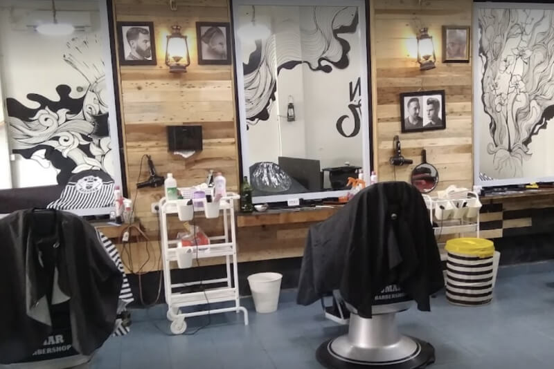 Omar Barbershop