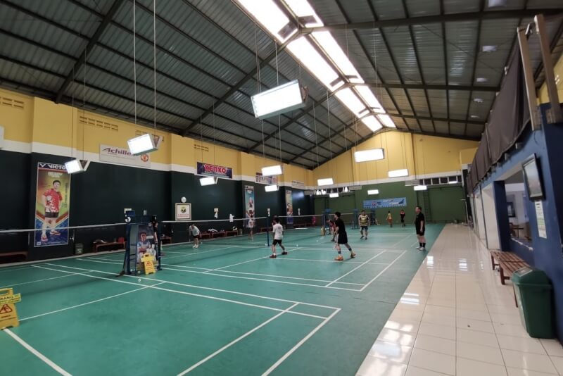 PBSI Garuda Badminton