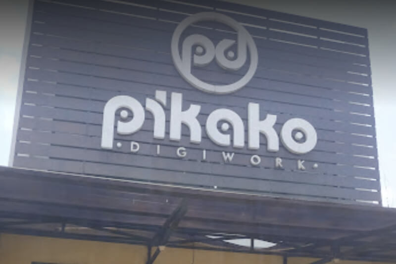 PIKAKO DIGIWORK