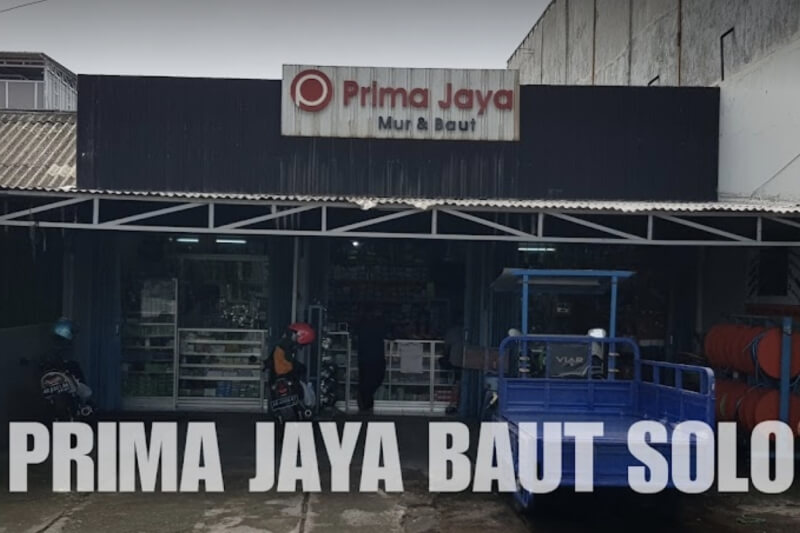 PRIMA JAYA BAUT SOLO - Pasar Nongko