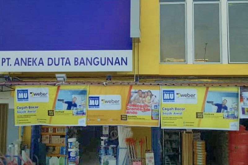 PT Aneka Duta Bangunan