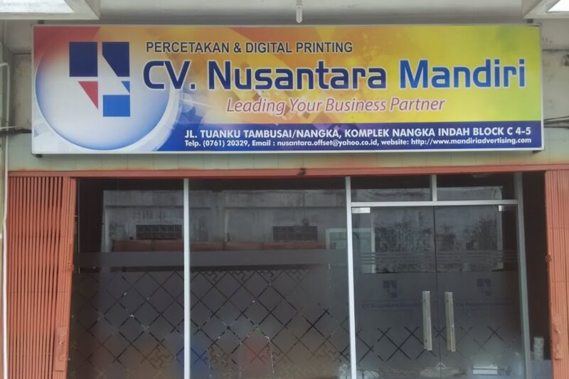 PT. Nusantara Mandiri Grafika