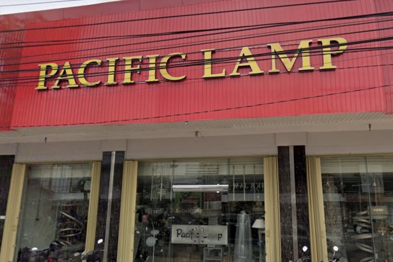 Pacific Lamp