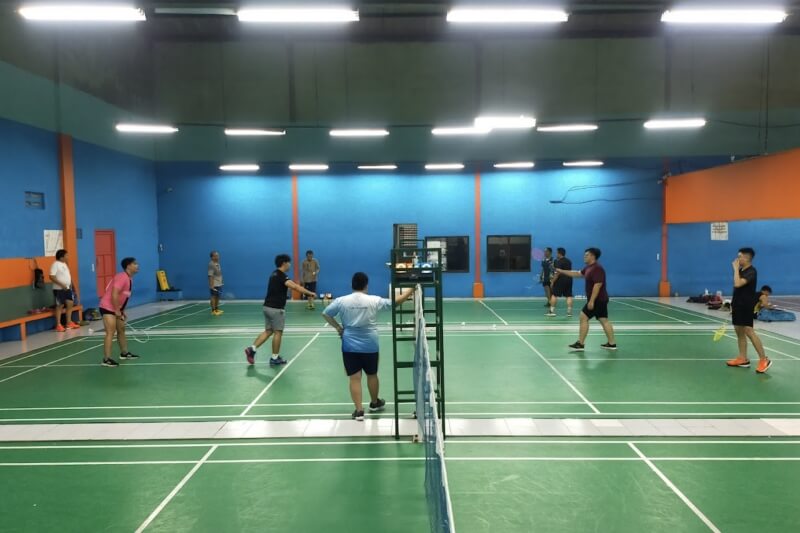 Paradise Badminton