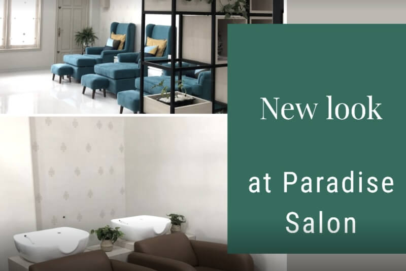 Paradise Salon & Bridal