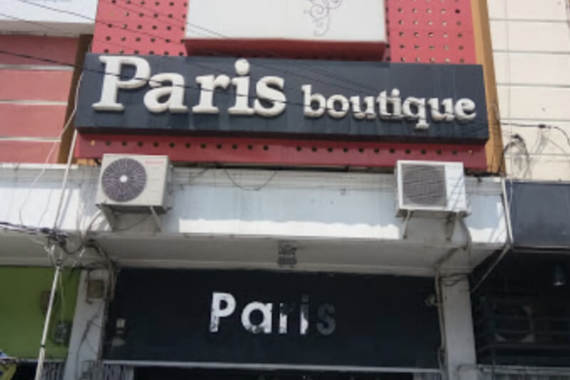 Paris Boutique