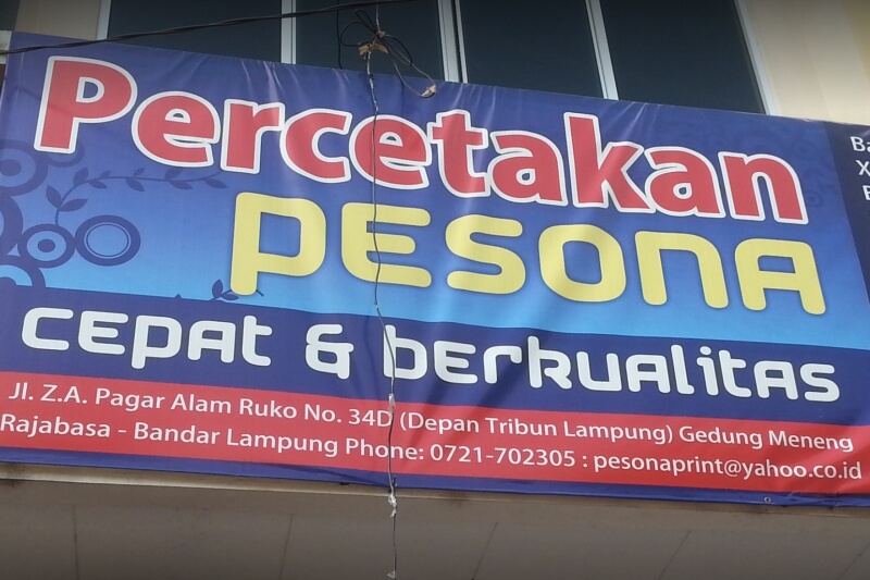 Pesona Digital Printing