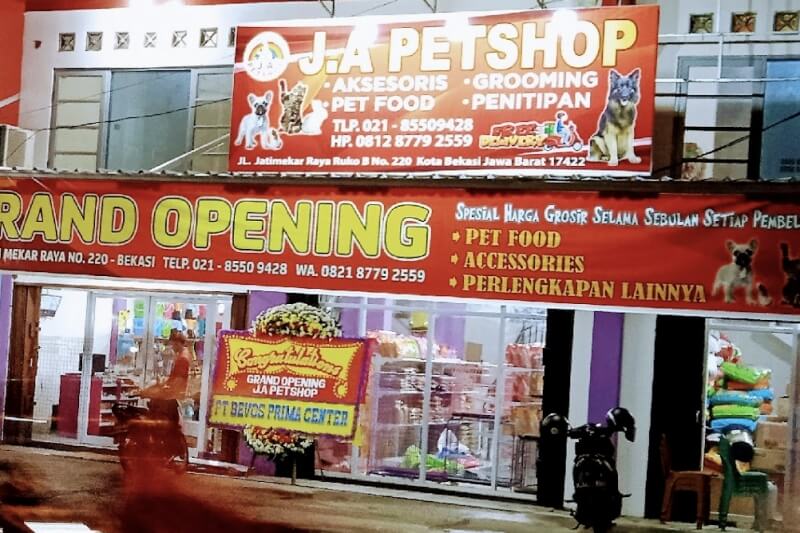 Petshop JA