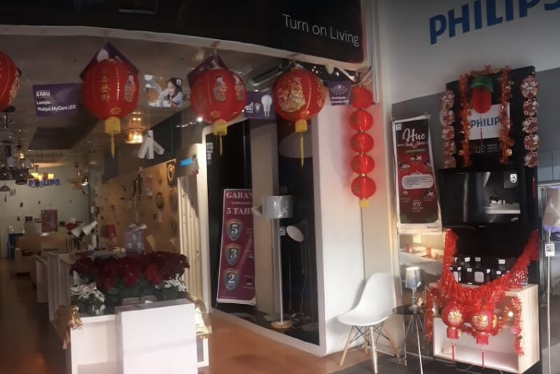 Philips Home Lighting Store