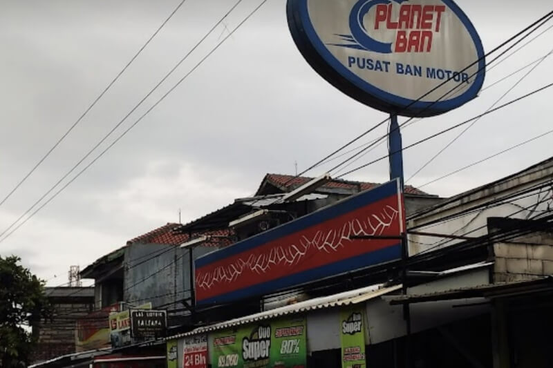 Planet Ban - Cilebut