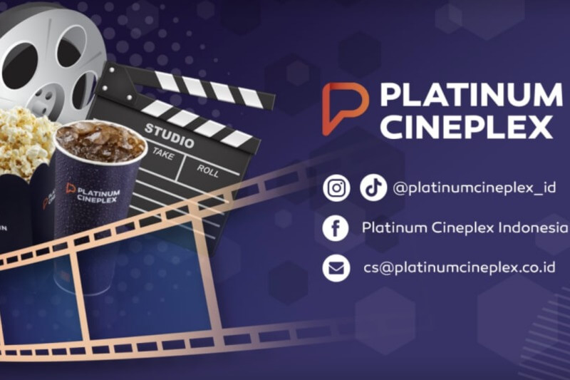 Platinum Cineplex Hartono Mall Sukoharjo