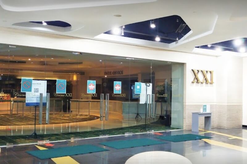 Plaza Indonesia XXI