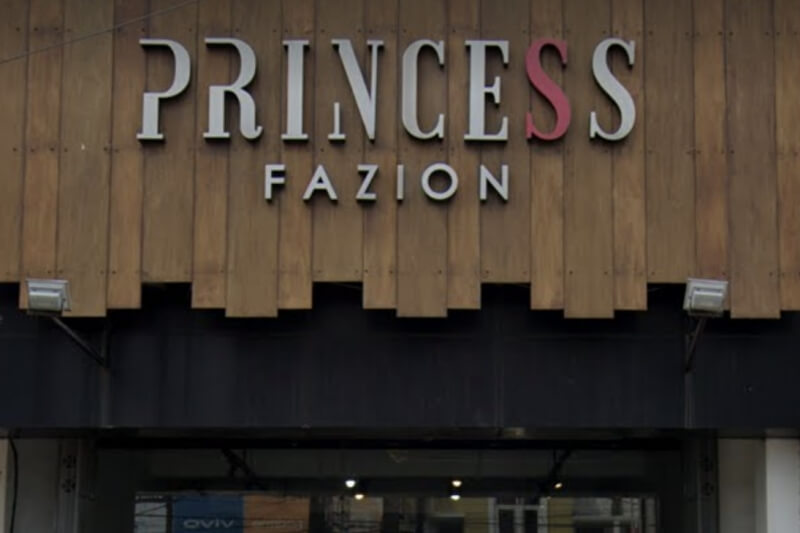 Princess Fazion