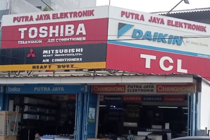 Putra Jaya Elektronik