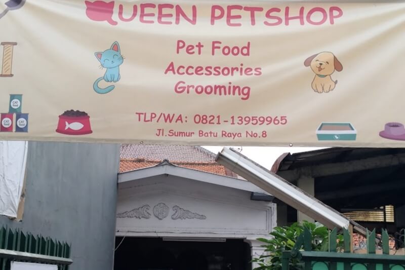 Queen Petshop