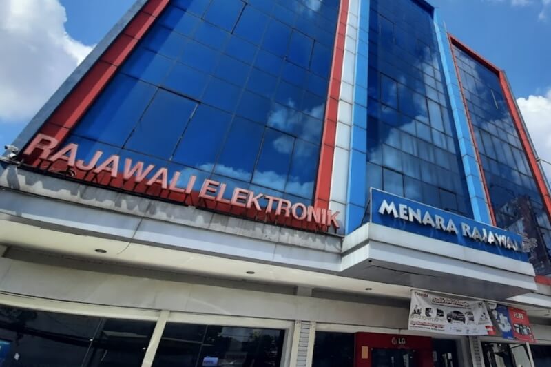 RAJAWALI ELEKTRONIK