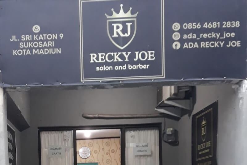 RECKY JOE