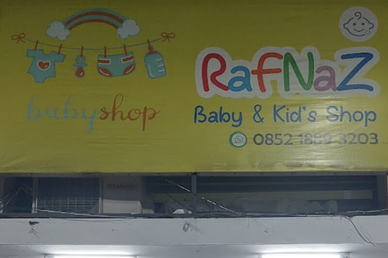 RafNaz Baby & Kids Shop