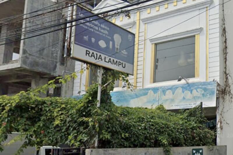 Raja Lampu