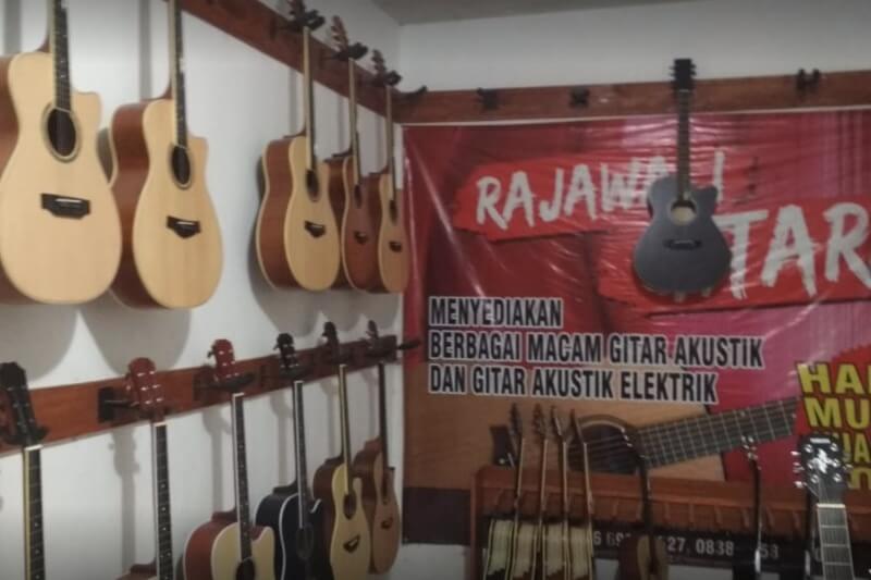 Rajawali Gitar