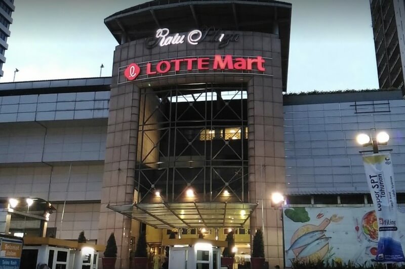 Ratu Plaza