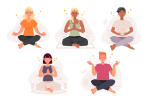 Relaksasi & Meditasi