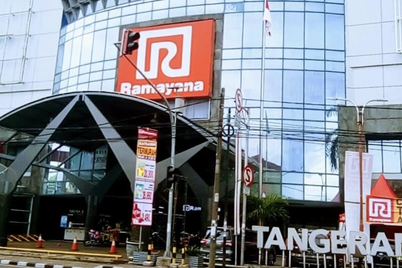 Robinson Plaza Tangerang