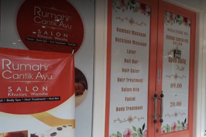 Rumah Cantik Ayu Salon