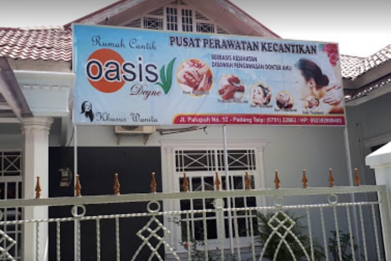 Rumah Cantik Oasis Deyne