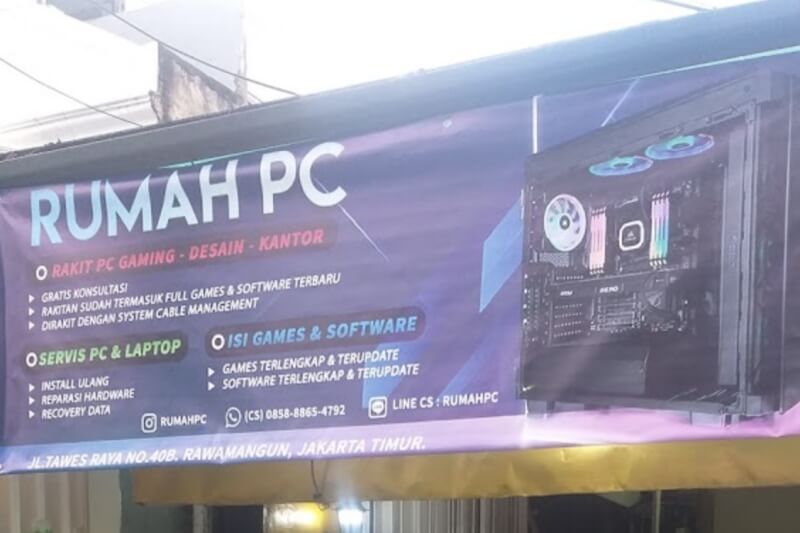 Rumah PC