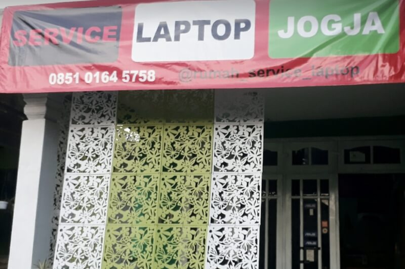 Rumah Service Laptop