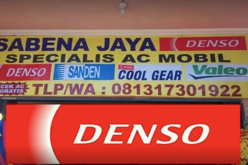 SABENA JAYA DENSO